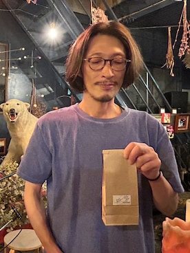 だんちょーさんのコーディネート