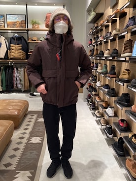 だんちょーさんのコーディネート