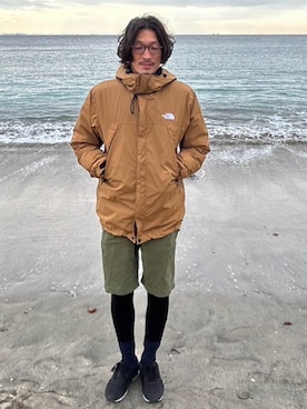 だんちょーさんのコーディネート