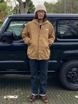 だんちょーさんのコーディネート