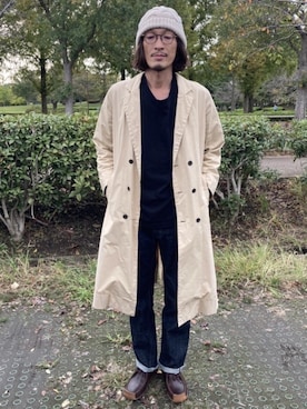 だんちょーさんのコーディネート