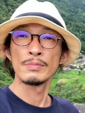 「新星WEARISTAにエントリー」｜だんちょーさん（メンズ・175cm）の冬コーディネート