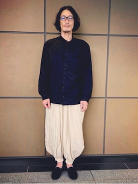 だんちょーさんのコーディネート