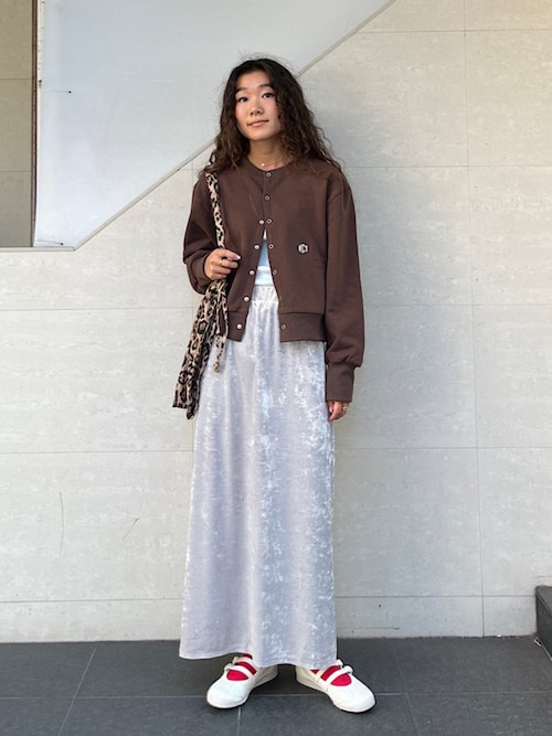 SHIPS（シップス） カーディガン SHIPS NINE CASE:「洗濯機可能」裏毛