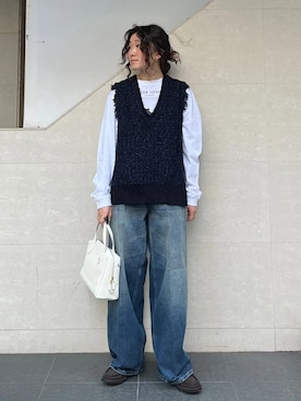 榎本さんのコーディネート