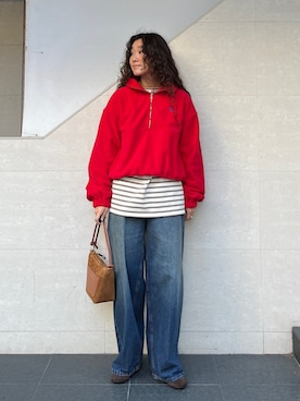 榎本さんのコーディネート