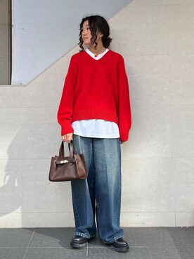 榎本さんのコーディネート