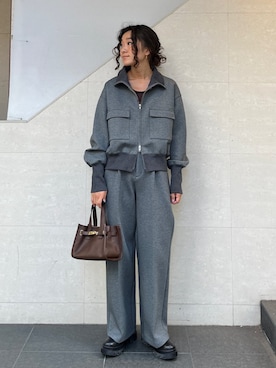 榎本さんのコーディネート