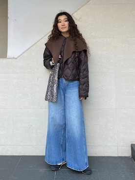 榎本さんのコーディネート