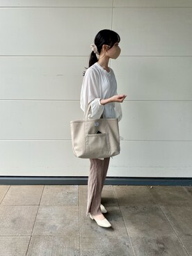 noaさん（レディース・161cm）の秋コーディネート