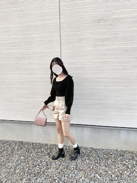 noaさん（レディース・161cm）の秋コーディネート