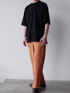 たかしさんのコーディネート