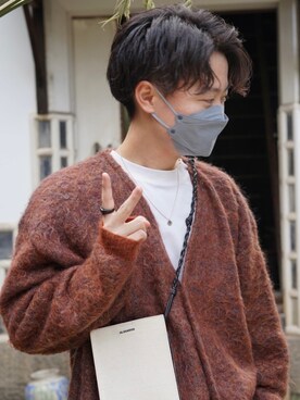 たかしさんのコーディネート