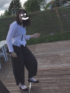 ねねさんのコーディネート