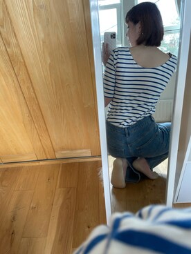 ねねさんのコーディネート