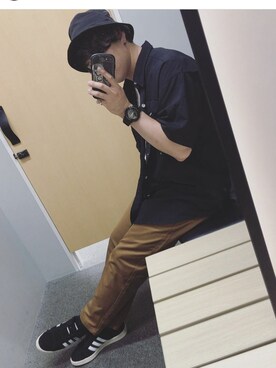 RYOMI.wearさんのコーディネート