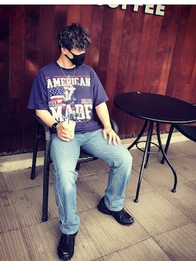 RYOMI.wearさんのコーディネート