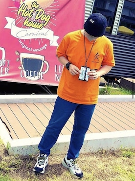 RYOMI.wearさんのコーディネート