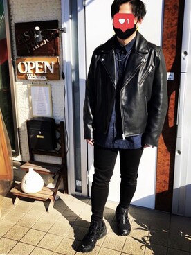 RYOMI.wearさんのコーディネート