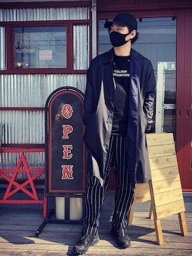 RYOMI.wearさんのコーディネート