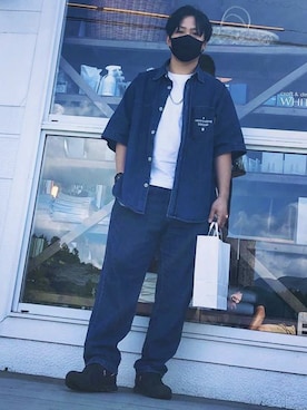 RYOMI.wearさんのコーディネート