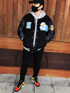 RYOMI.wearさんのコーディネート