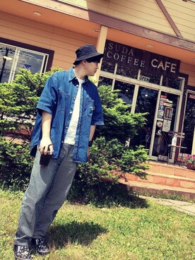 RYOMI.wearさんのコーディネート