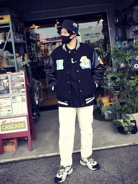 RYOMI.wearさんのコーディネート