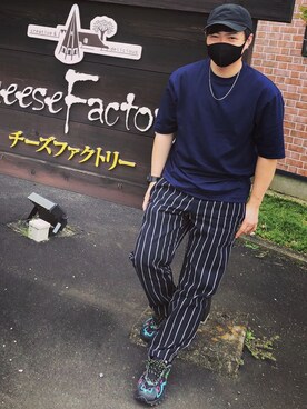 RYOMI.wearさんのコーディネート