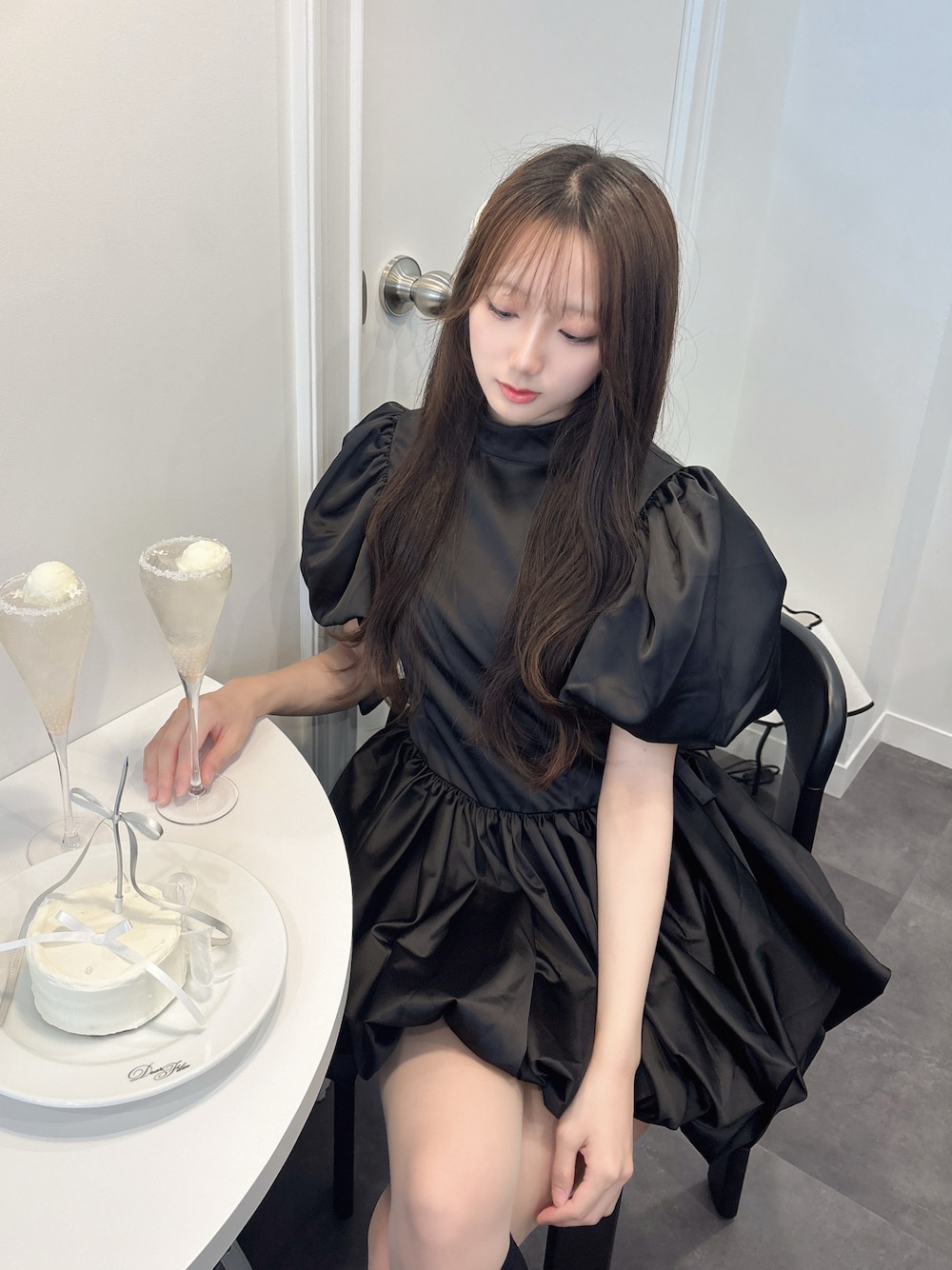 Treat urselfのワンピース/ドレスを使った人気ファッション