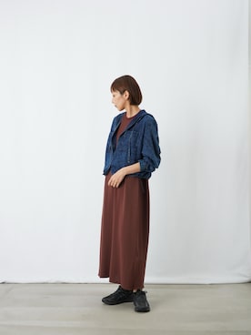 KOYAMAさん(レディース・158cm)の夏コーディネート