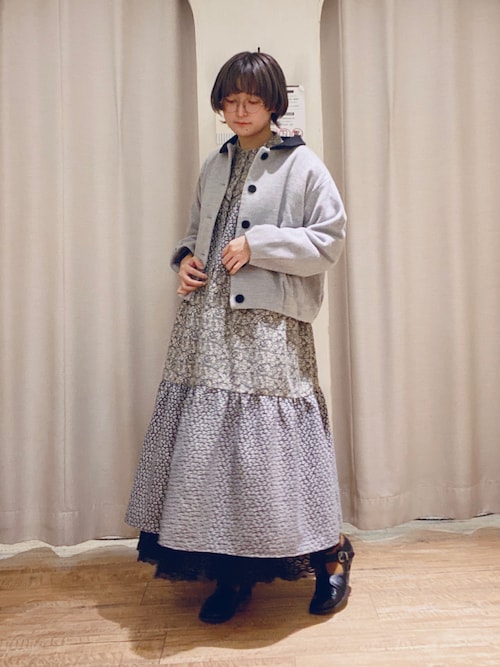 Sm2 広島シャレオもも さんのワンピースを使ったコーディネート Zozotown