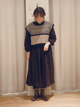 スゲタさんのコーディネート