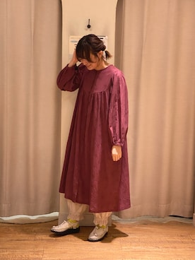 スゲタさんのコーディネート