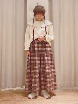 スゲタさんのコーディネート