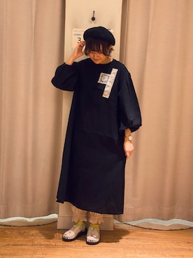 スゲタさんのコーディネート