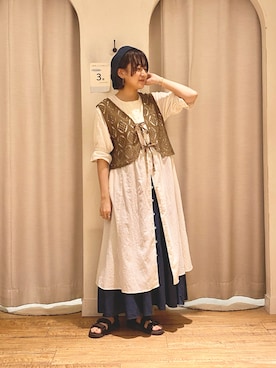 スゲタさんのコーディネート