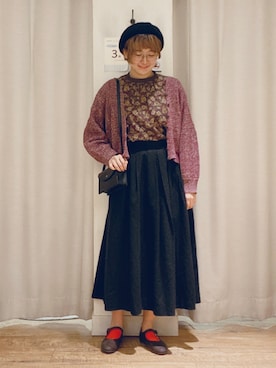 スゲタさんのコーディネート