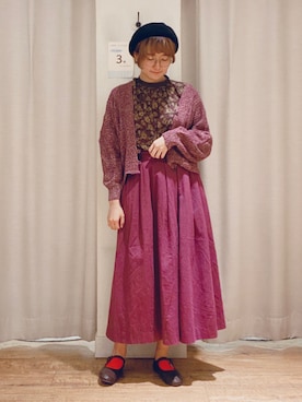 スゲタさんのコーディネート