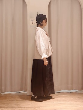 スゲタさんのコーディネート