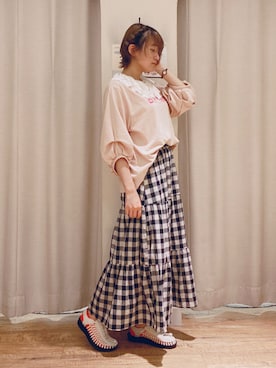 スゲタさんのコーディネート