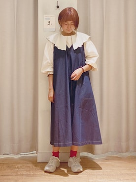 スゲタさんのコーディネート