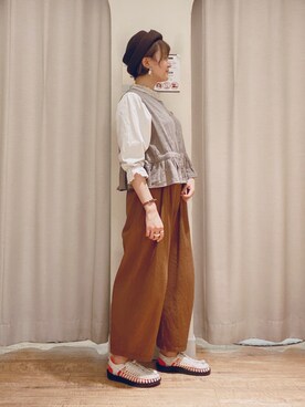 スゲタさんのコーディネート