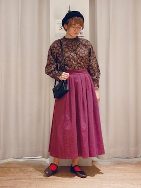 スゲタさんのコーディネート