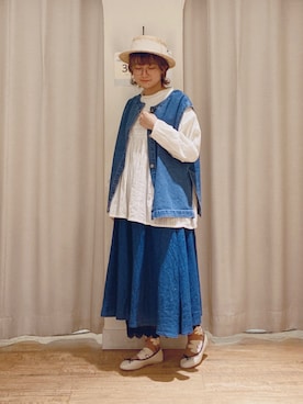 スゲタさんのコーディネート