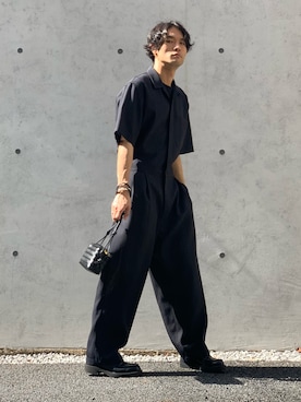 Dr SAKUさんの（PRADA | プラダ）を使ったコーディネート