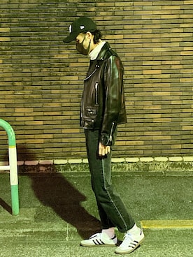 Dr SAKUさんの（Levi's | リーバイス）を使ったコーディネート