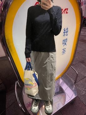 t_iamoさんのコーディネート