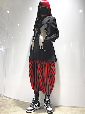 ミホさんのコーディネート