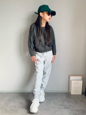 oh-chanさん(キッズ・110cm)の冬コーディネート